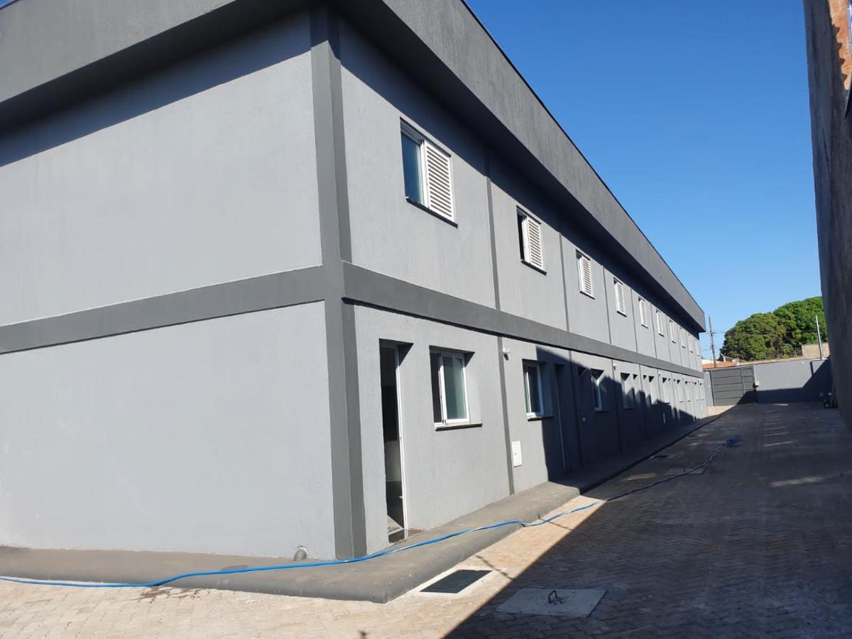 ALOJAMENTO SUPER CONFORTÁVEL EM UBERABA! Quartos para até 6 pessoas! Exterior foto