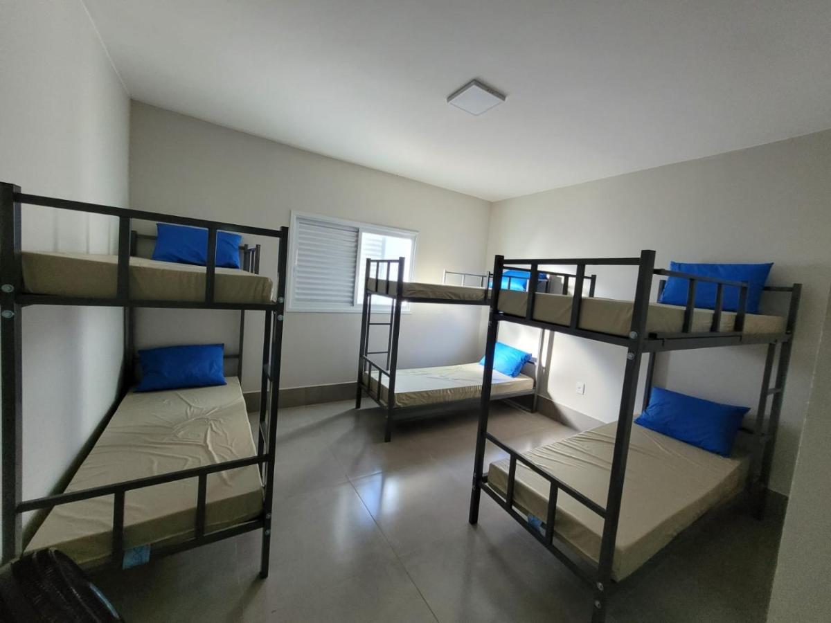ALOJAMENTO SUPER CONFORTÁVEL EM UBERABA! Quartos para até 6 pessoas! Exterior foto