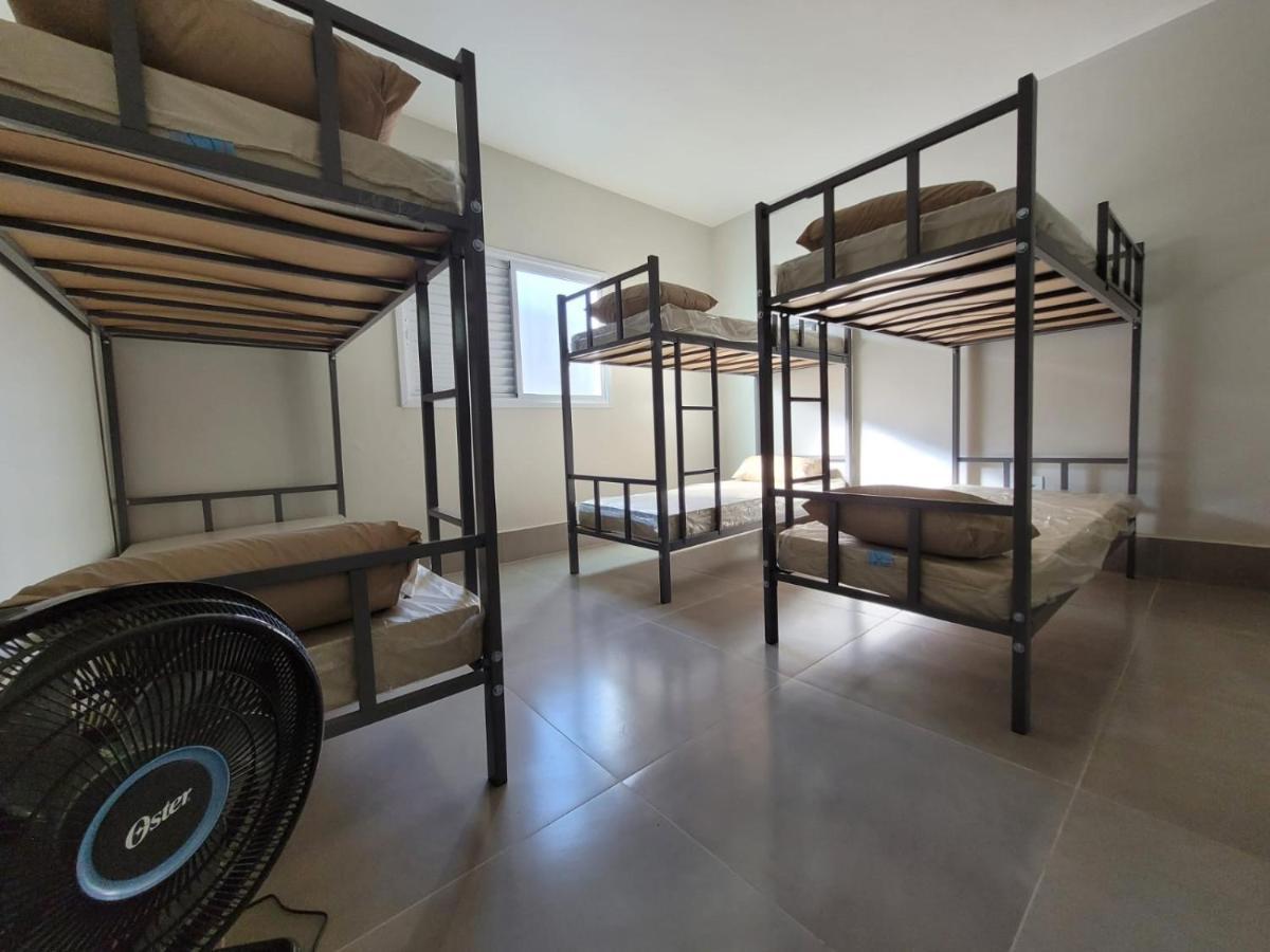 ALOJAMENTO SUPER CONFORTÁVEL EM UBERABA! Quartos para até 6 pessoas! Exterior foto