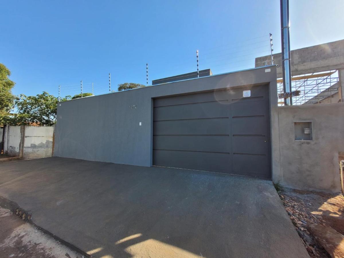 ALOJAMENTO SUPER CONFORTÁVEL EM UBERABA! Quartos para até 6 pessoas! Exterior foto